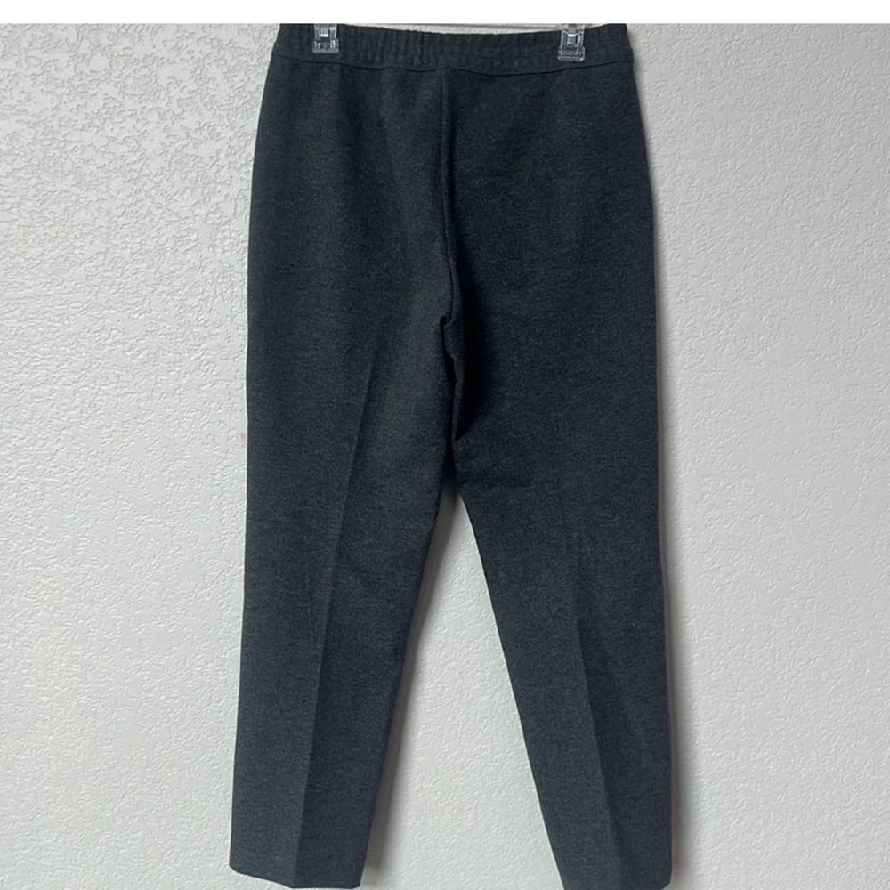 Babaton Trousers Gray Aritzia - Picture 3 of 11
